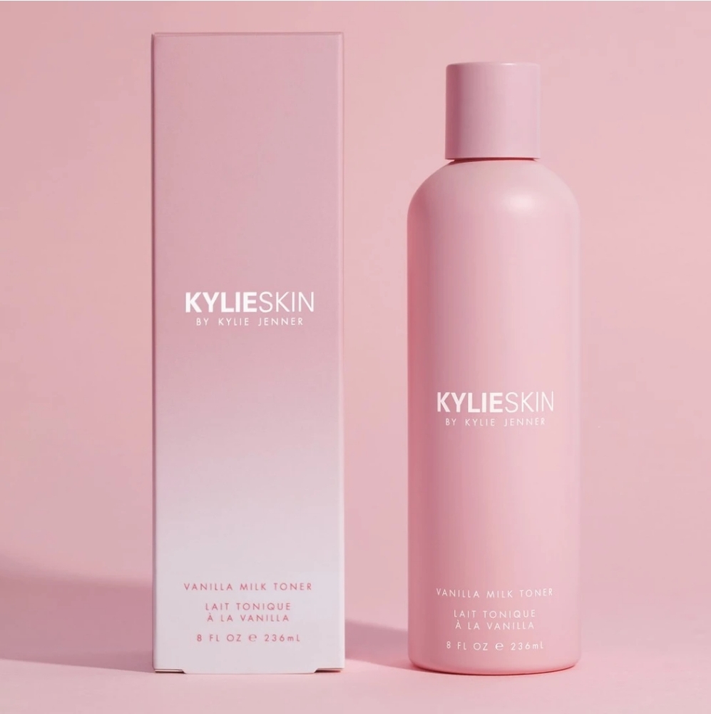 KylieSkin Kylie Jenner Skin Toner and Box - Picture 1 of 8